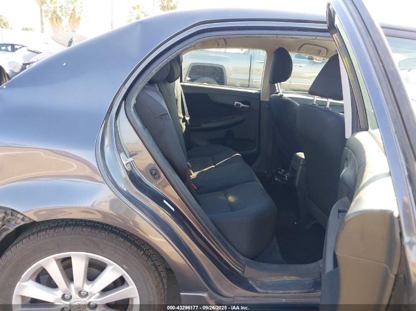 2009 Toyota Corolla S VIN: 1NXBU40E69Z122587 Lot: 43296177