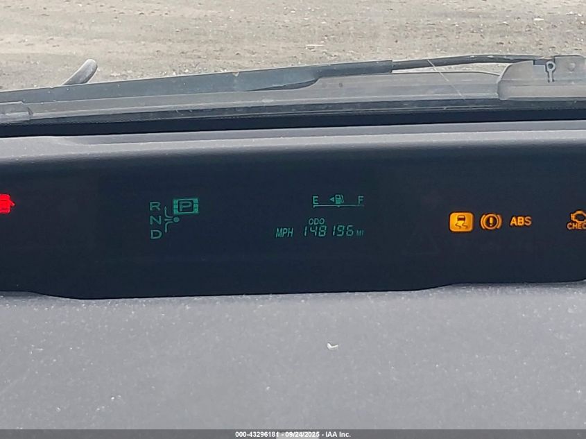 2009 Toyota Prius VIN: JTDKB20U393502742 Lot: 43296181