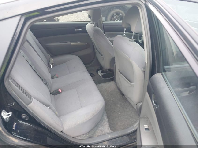 2009 Toyota Prius VIN: JTDKB20U393502742 Lot: 43296181