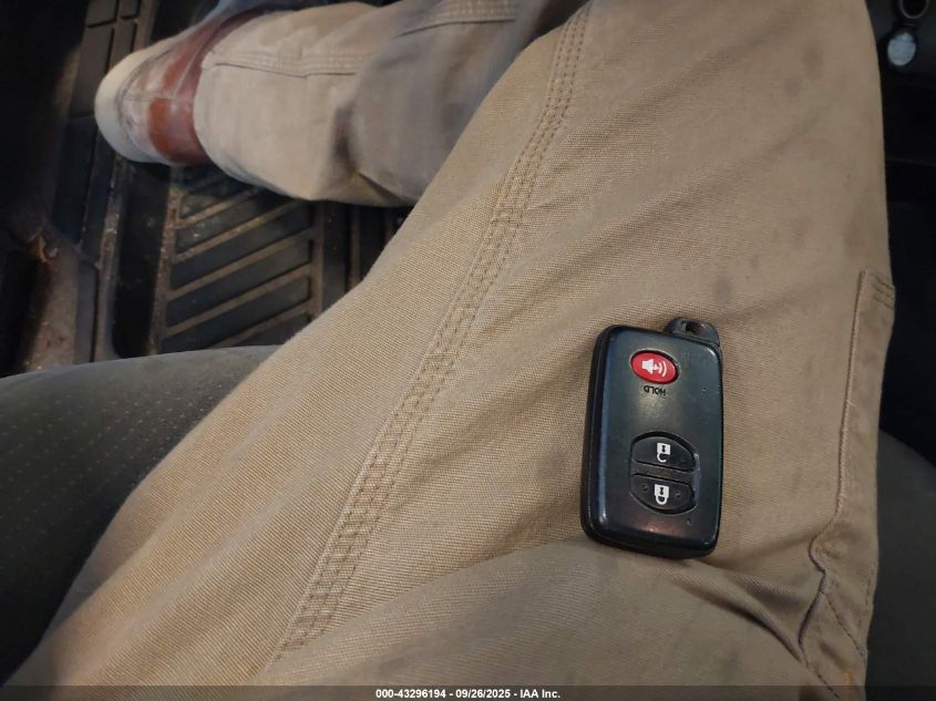 2011 Toyota Prius Three VIN: JTDKN3DU2B0254966 Lot: 43296194