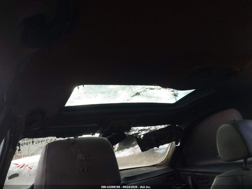 2011 BMW 328I VIN: WBAPH7G59BNN03756 Lot: 43296199