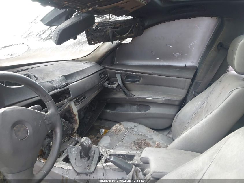 2011 BMW 328I VIN: WBAPH7G59BNN03756 Lot: 43296199