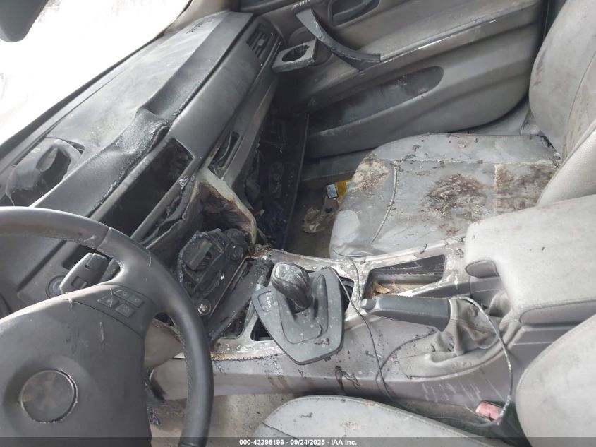 2011 BMW 328I VIN: WBAPH7G59BNN03756 Lot: 43296199