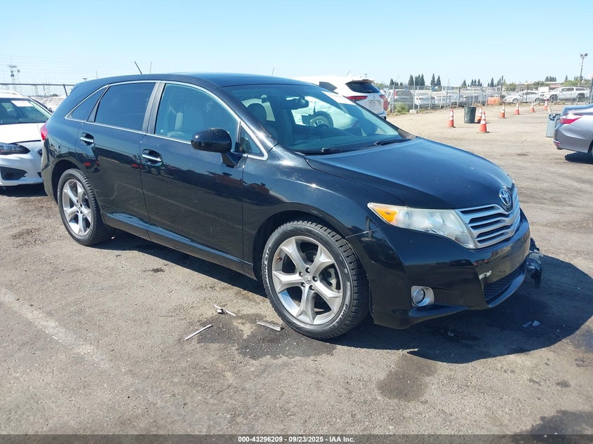 TOYOTA VENZA BASE V6