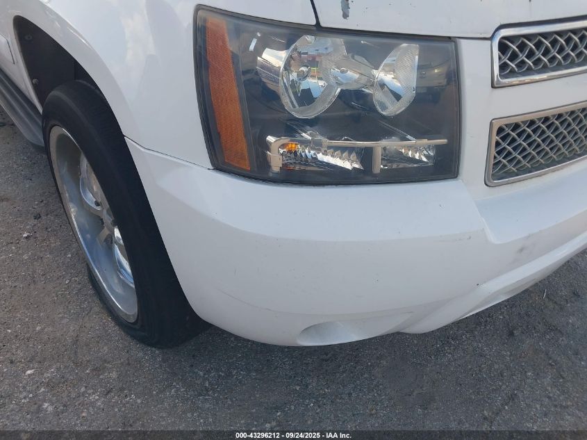 2008 Chevrolet Avalanche 1500 Ltz VIN: 3GNEC12068G242371 Lot: 43296212