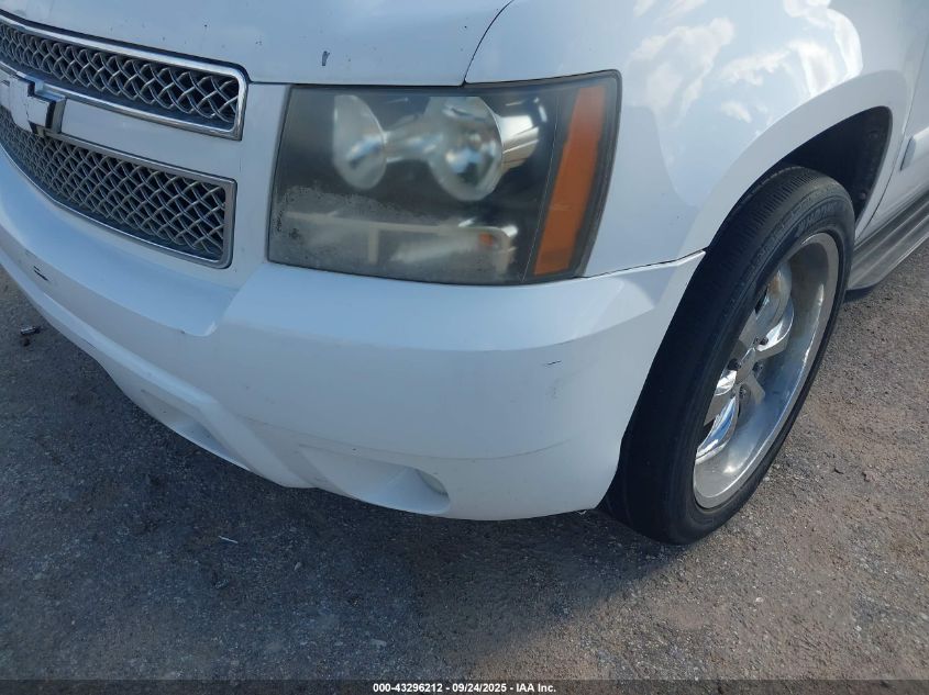 2008 Chevrolet Avalanche 1500 Ltz VIN: 3GNEC12068G242371 Lot: 43296212