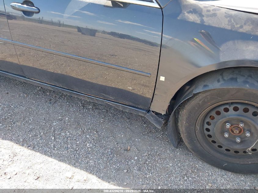 2008 Chevrolet Impala Ls VIN: 2G1WB58K089241073 Lot: 43296216