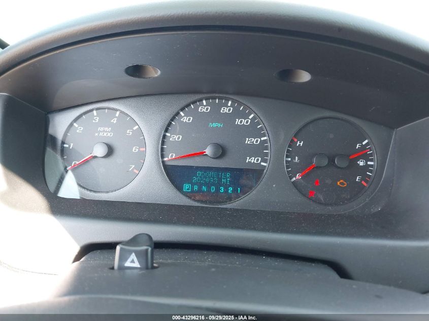 2008 Chevrolet Impala Ls VIN: 2G1WB58K089241073 Lot: 43296216