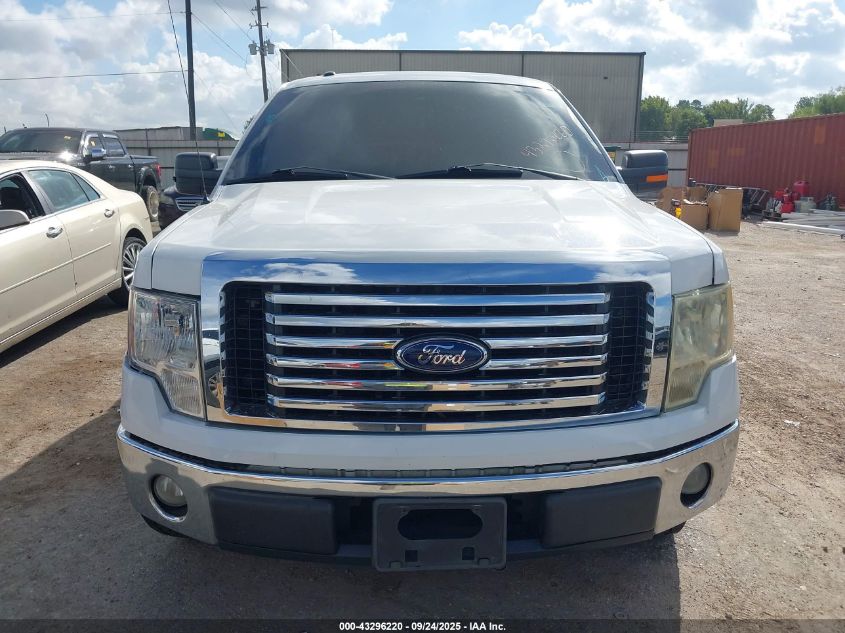 2012 Ford F-150 Xlt VIN: 1FTFW1CF0CKE32143 Lot: 43296220