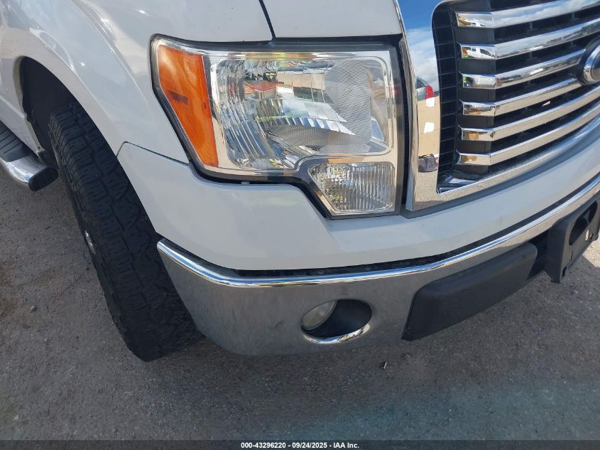 2012 Ford F-150 Xlt VIN: 1FTFW1CF0CKE32143 Lot: 43296220