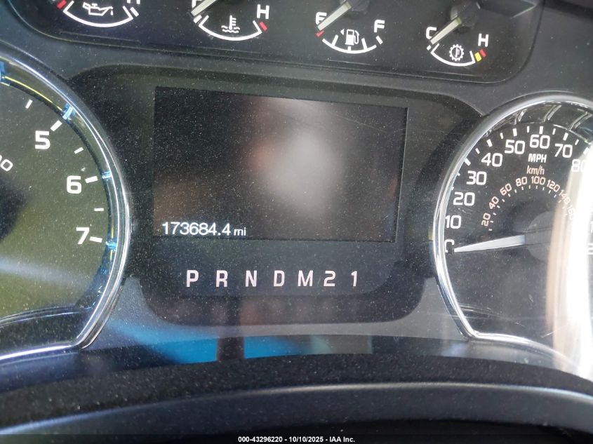 2012 Ford F-150 Xlt VIN: 1FTFW1CF0CKE32143 Lot: 43296220