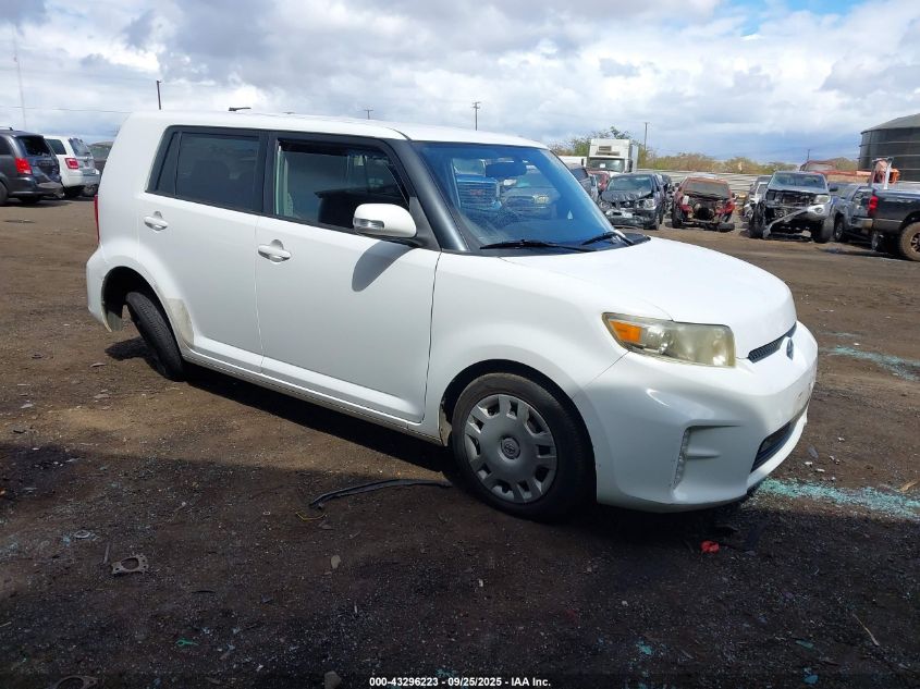 SCION XB RELEASE SERIES