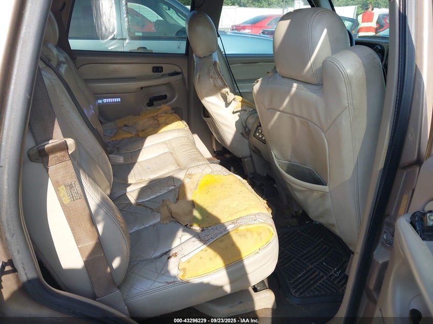 2003 GMC Yukon Slt VIN: 1GKEC13V63R148376 Lot: 43296229