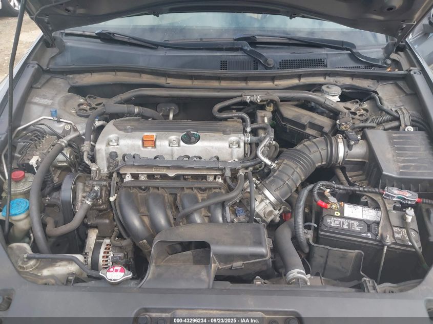 2010 Honda Accord 2.4 Lx-S VIN: 1HGCS1B33AA017229 Lot: 43296234