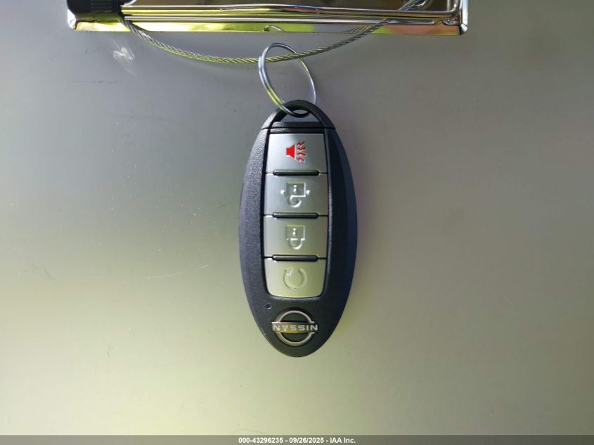 2024 Nissan Murano Sv Intelligent Awd VIN: 5N1AZ2BS6RC129856 Lot: 43296235