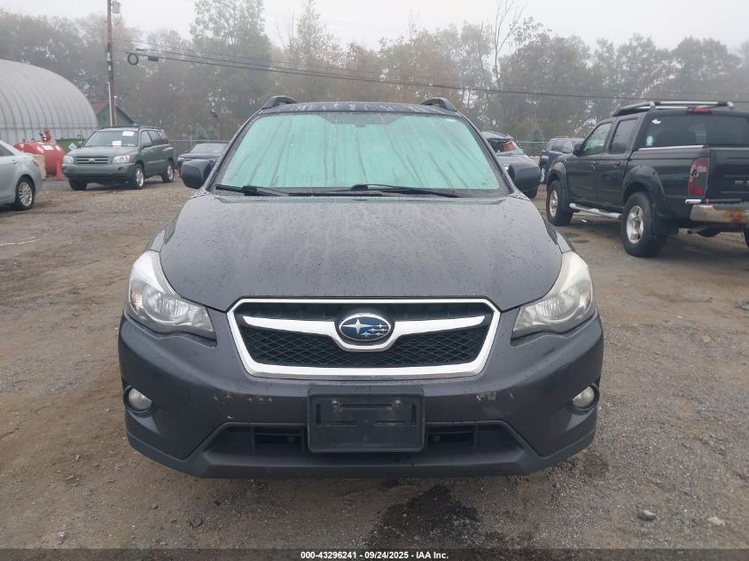 2014 Subaru Xv Crosstrek 2.0I Premium VIN: JF2GPAVC7E8335947 Lot: 43296241