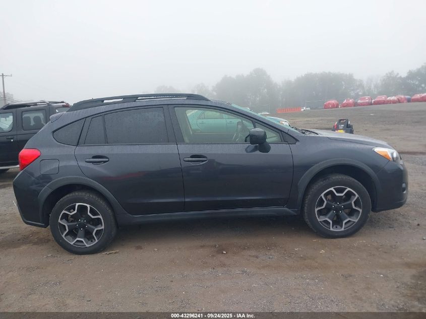 2014 Subaru Xv Crosstrek 2.0I Premium VIN: JF2GPAVC7E8335947 Lot: 43296241