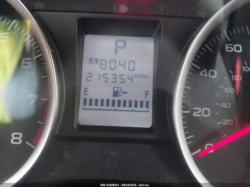 2014 Subaru Xv Crosstrek 2.0I Premium VIN: JF2GPAVC7E8335947 Lot: 43296241