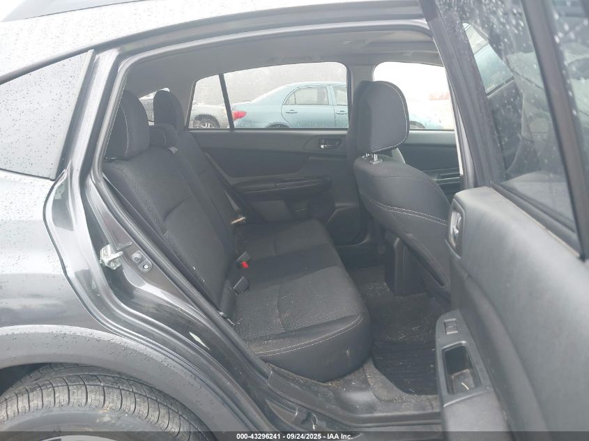 2014 Subaru Xv Crosstrek 2.0I Premium VIN: JF2GPAVC7E8335947 Lot: 43296241