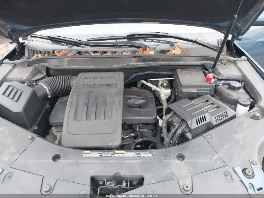 2017 GMC Terrain Sle-2 VIN: 2GKFLTEK5H6232789 Lot: 43296242