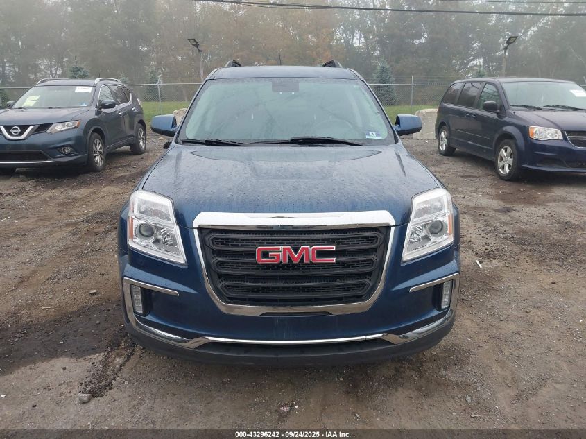 2017 GMC Terrain Sle-2 VIN: 2GKFLTEK5H6232789 Lot: 43296242