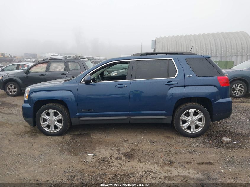 2017 GMC Terrain Sle-2 VIN: 2GKFLTEK5H6232789 Lot: 43296242