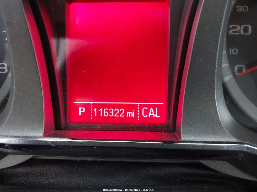 2017 GMC Terrain Sle-2 VIN: 2GKFLTEK5H6232789 Lot: 43296242