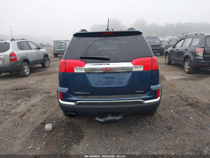 2017 GMC Terrain Sle-2 VIN: 2GKFLTEK5H6232789 Lot: 43296242