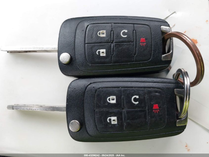 2017 GMC Terrain Sle-2 VIN: 2GKFLTEK5H6232789 Lot: 43296242