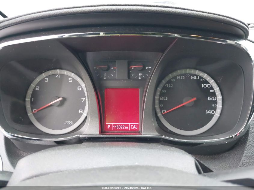 2017 GMC Terrain Sle-2 VIN: 2GKFLTEK5H6232789 Lot: 43296242