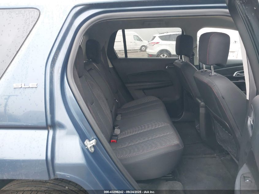 2017 GMC Terrain Sle-2 VIN: 2GKFLTEK5H6232789 Lot: 43296242