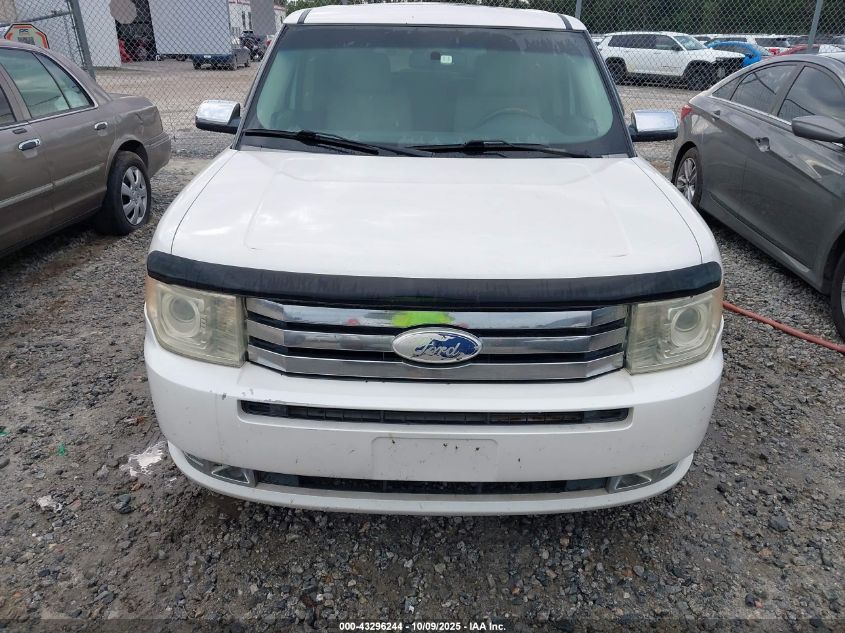2009 Ford Flex Limited VIN: 2FMDK53C99BA19975 Lot: 43296244