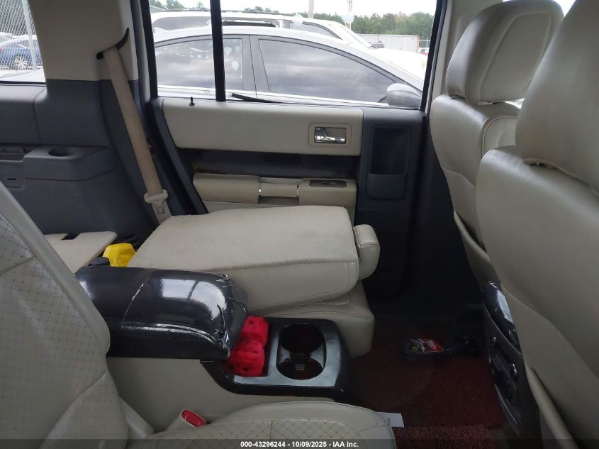 2009 Ford Flex Limited VIN: 2FMDK53C99BA19975 Lot: 43296244