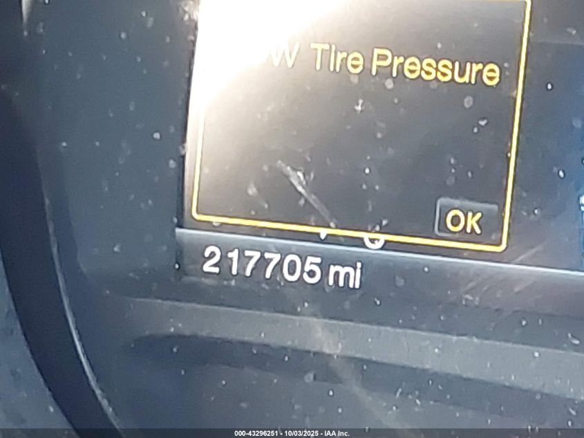 2011 Ford Edge Limited VIN: 2FMDK3KC5BBB13069 Lot: 43296251