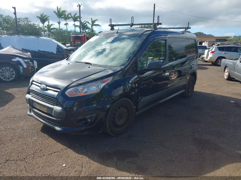 NM0LS7F75G1260416 2016 FORD TRANSIT photo no. 2