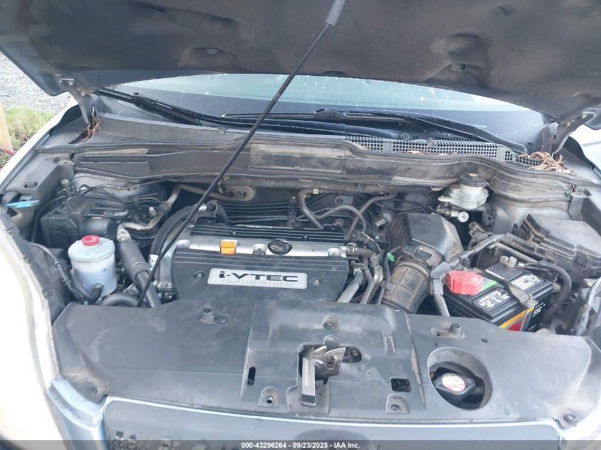 2008 Honda Cr-V Lx VIN: JHLRE38388C013360 Lot: 43296264