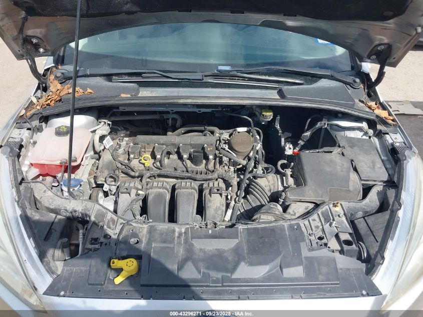 2016 Ford Focus Se VIN: 1FADP3F24GL245082 Lot: 43296271