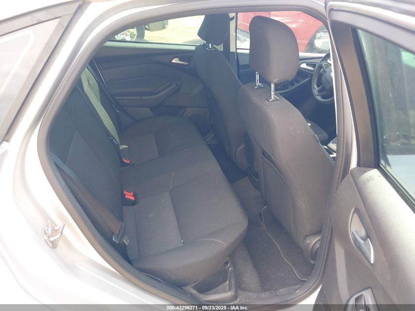 2016 Ford Focus Se VIN: 1FADP3F24GL245082 Lot: 43296271