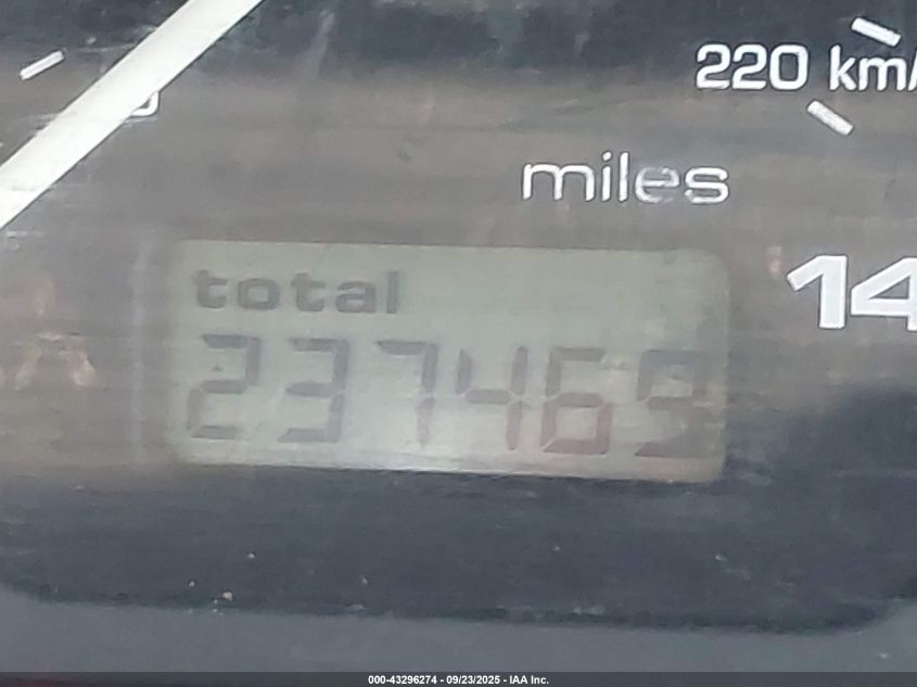 1998 Volkswagen Jetta Tdi VIN: 3VWRF81H3WM123464 Lot: 43296274