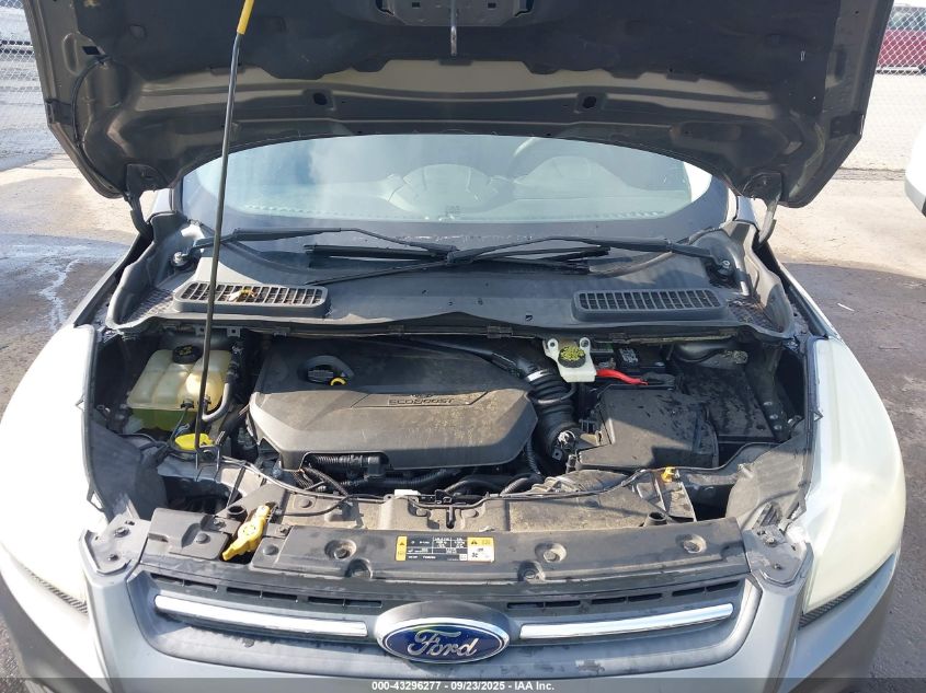 2014 Ford Escape Se VIN: 1FMCU0GX1EUA94650 Lot: 43296277