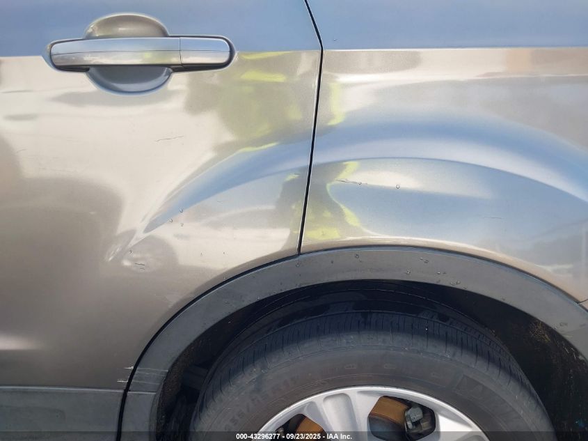 2014 Ford Escape Se VIN: 1FMCU0GX1EUA94650 Lot: 43296277