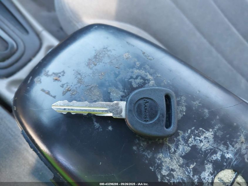 2004 Chevrolet Classic VIN: 1G1ND52FX4M598923 Lot: 43296286