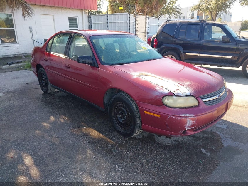 2004 Chevrolet Classic