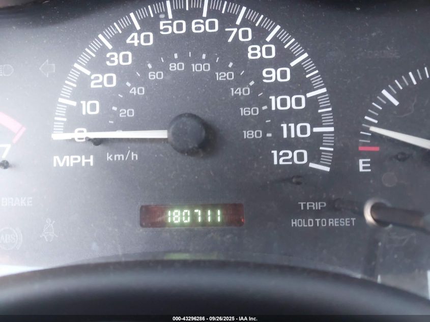 2004 Chevrolet Classic VIN: 1G1ND52FX4M598923 Lot: 43296286