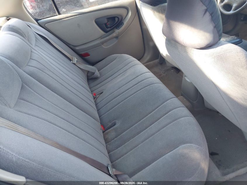 2004 Chevrolet Classic VIN: 1G1ND52FX4M598923 Lot: 43296286