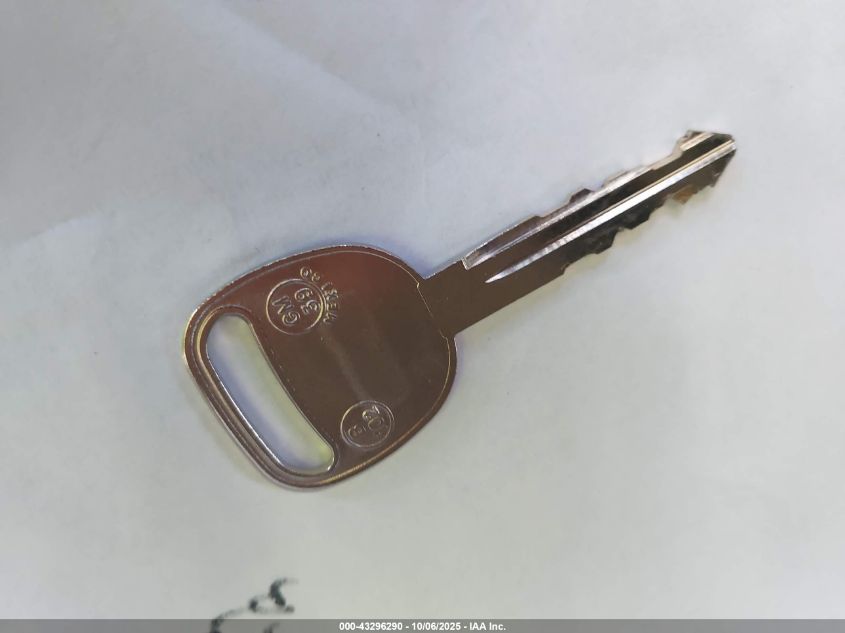 1998 Chevrolet C2500 Fleetside VIN: 1GCGC29R6WE161757 Lot: 43296290