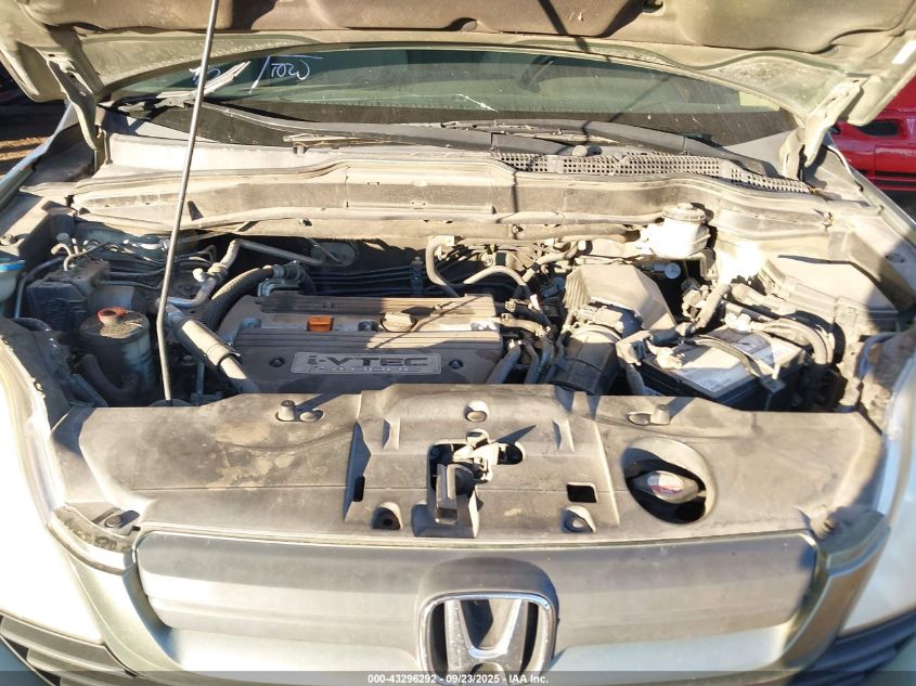 2008 Honda Cr-V Lx VIN: JHLRE38388C022611 Lot: 43296292