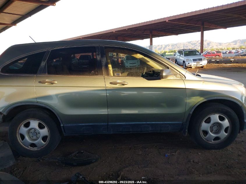 2008 Honda Cr-V Lx VIN: JHLRE38388C022611 Lot: 43296292