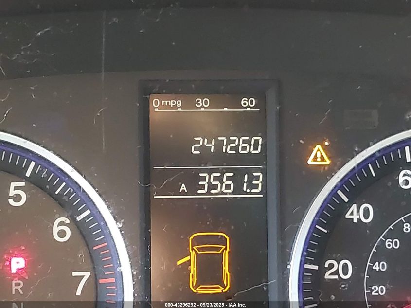 2008 Honda Cr-V Lx VIN: JHLRE38388C022611 Lot: 43296292