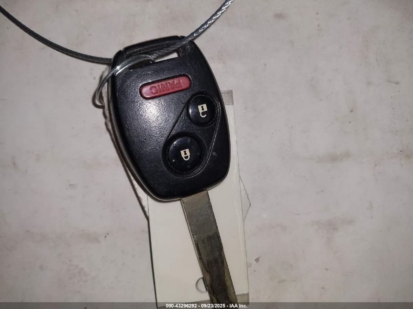 2008 Honda Cr-V Lx VIN: JHLRE38388C022611 Lot: 43296292